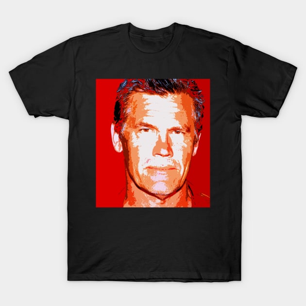 josh brolin T-Shirt by oryan80